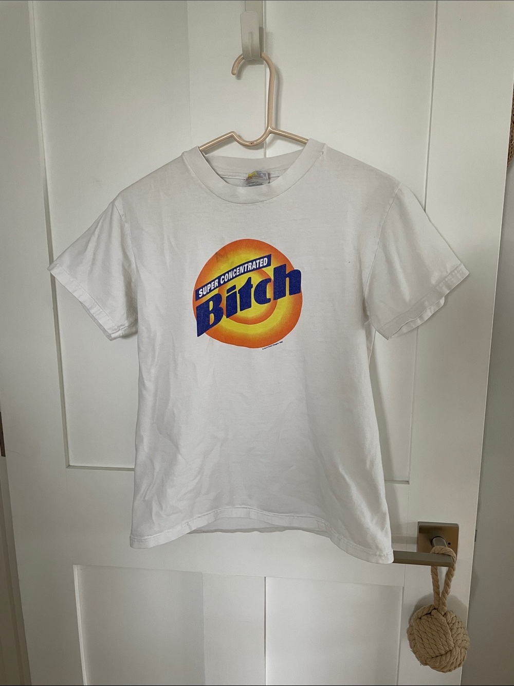 Vintage Tide Graphic Novelty T-Shirt